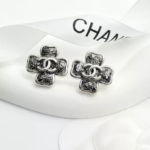 Replica Chanel Earrings For Women #1281012 $27.00 USD for Wholesale