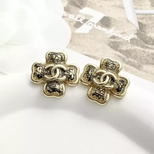 Chanel Earrings For Women #1281013 $27.00 USD, Wholesale Replica Chanel Earrings