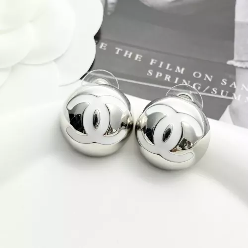 Chanel Earrings For Women #1281014 $27.00 USD, Wholesale Replica Chanel Earrings