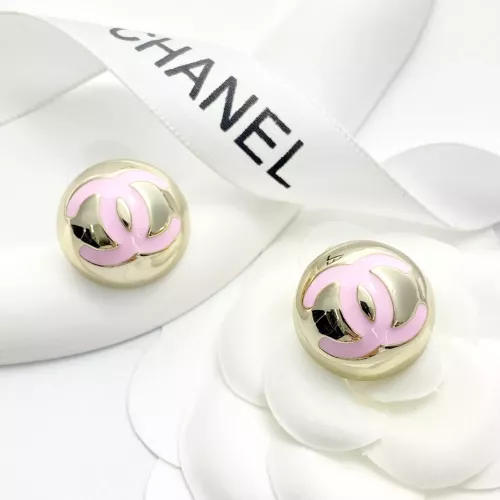 Replica Chanel Earrings For Women #1281015 $27.00 USD for Wholesale