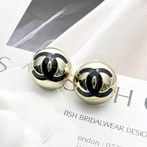 Chanel Earrings For Women #1281016 $27.00 USD, Wholesale Replica Chanel Earrings