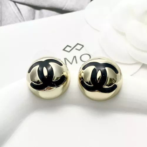 Replica Chanel Earrings For Women #1281016 $27.00 USD for Wholesale