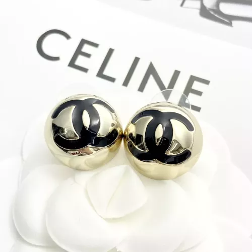 Replica Chanel Earrings For Women #1281016 $27.00 USD for Wholesale