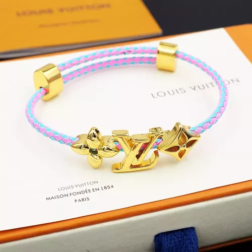 Louis Vuitton LV Bracelets #1281017 $27.00 USD, Wholesale Replica Louis Vuitton LV Bracelets