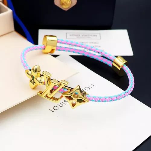 Replica Louis Vuitton LV Bracelets #1281017 $27.00 USD for Wholesale