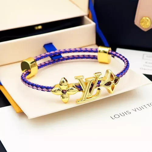 Replica Louis Vuitton LV Bracelets #1281018 $27.00 USD for Wholesale