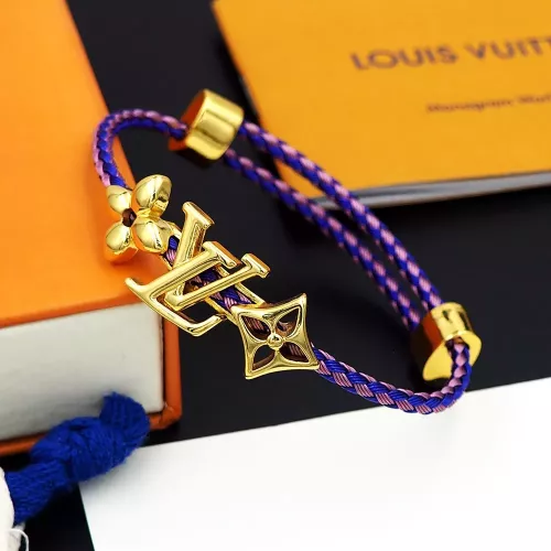 Replica Louis Vuitton LV Bracelets #1281018 $27.00 USD for Wholesale