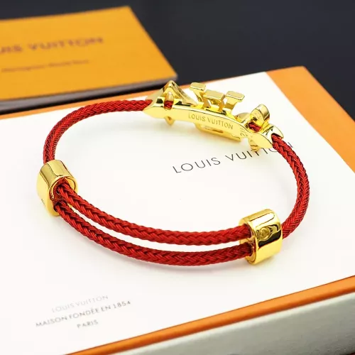 Replica Louis Vuitton LV Bracelets #1281019 $27.00 USD for Wholesale