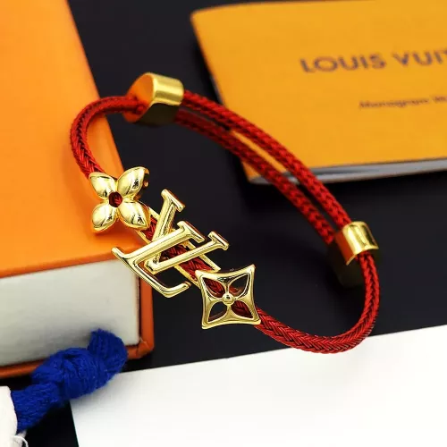 Replica Louis Vuitton LV Bracelets #1281019 $27.00 USD for Wholesale