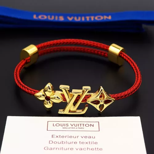 Replica Louis Vuitton LV Bracelets #1281019 $27.00 USD for Wholesale