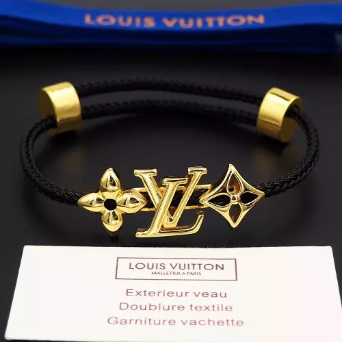 Replica Louis Vuitton LV Bracelets #1281020 $27.00 USD for Wholesale