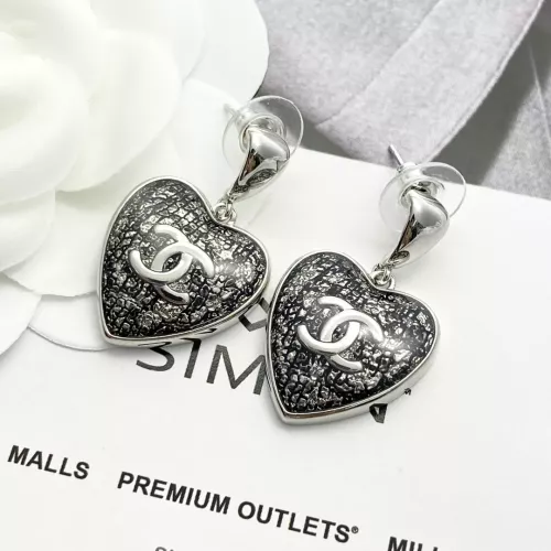 Replica Chanel Earrings For Women #1281021 $29.00 USD for Wholesale