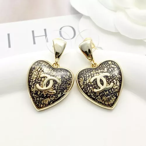 Chanel Earrings For Women #1281022 $29.00 USD, Wholesale Replica Chanel Earrings