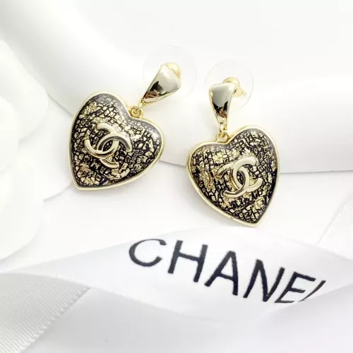 Replica Chanel Earrings For Women #1281022 $29.00 USD for Wholesale