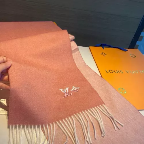 Louis Vuitton Scarf For Women #1281029 $48.00 USD, Wholesale Replica Louis Vuitton Scarf