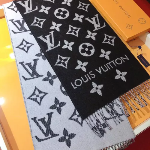 Louis Vuitton Scarf For Women #1281043 $48.00 USD, Wholesale Replica Louis Vuitton Scarf