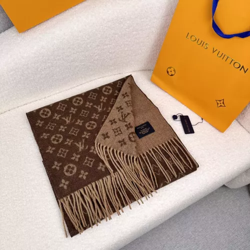 Louis Vuitton Scarf For Women #1281046 $52.00 USD, Wholesale Replica Louis Vuitton Scarf