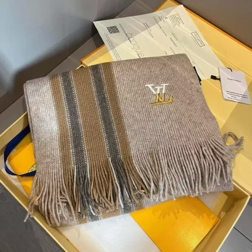 Louis Vuitton Scarf For Women #1281048 $56.00 USD, Wholesale Replica Louis Vuitton Scarf