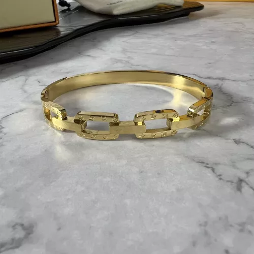 Louis Vuitton LV Bracelets #1281067 $29.00 USD, Wholesale Replica Louis Vuitton LV Bracelets