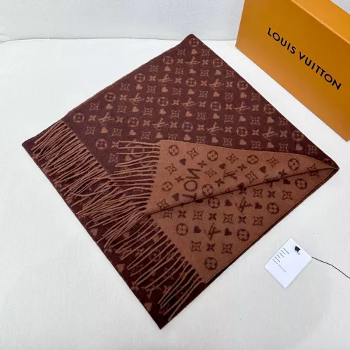 Louis Vuitton Scarf For Unisex #1281074 $52.00 USD, Wholesale Replica Louis Vuitton Scarf