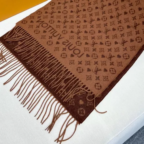 Replica Louis Vuitton Scarf For Unisex #1281074 $52.00 USD for Wholesale