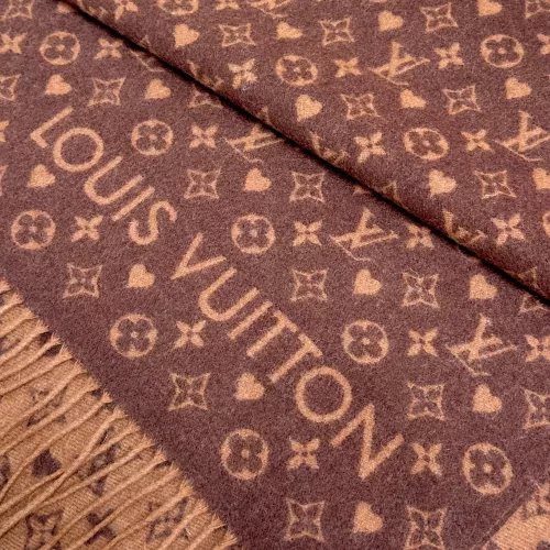 Replica Louis Vuitton Scarf For Unisex #1281074 $52.00 USD for Wholesale