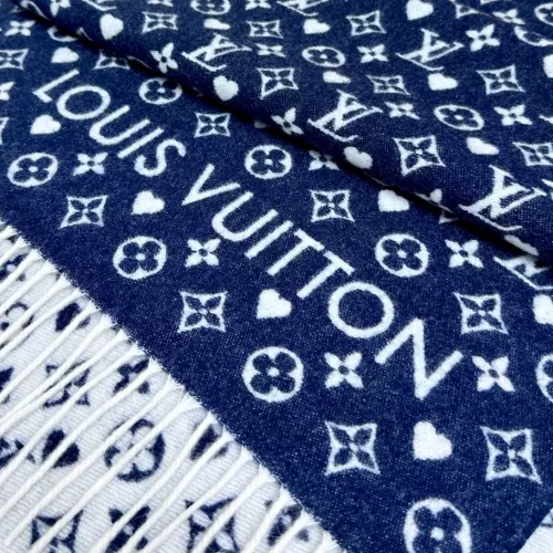 Replica Louis Vuitton Scarf For Unisex #1281078 $52.00 USD for Wholesale