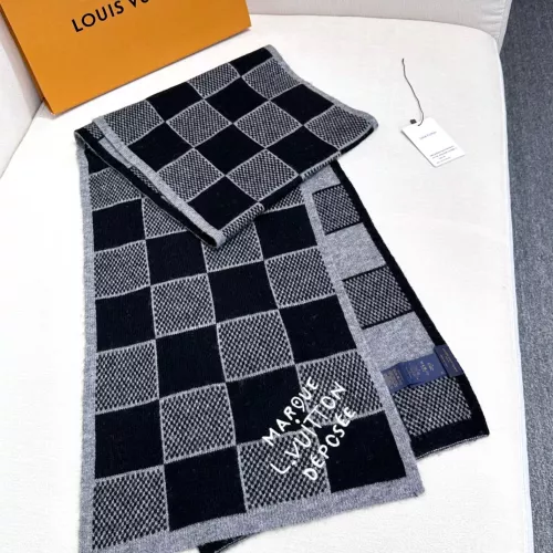 Replica Louis Vuitton Scarf For Unisex #1281079 $64.00 USD for Wholesale