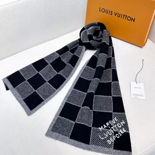 Replica Louis Vuitton Scarf For Unisex #1281079 $64.00 USD for Wholesale