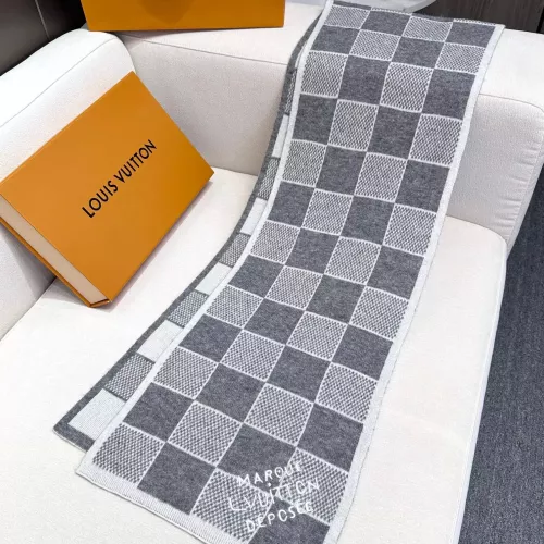 Louis Vuitton Scarf For Unisex #1281080 $64.00 USD, Wholesale Replica Louis Vuitton Scarf