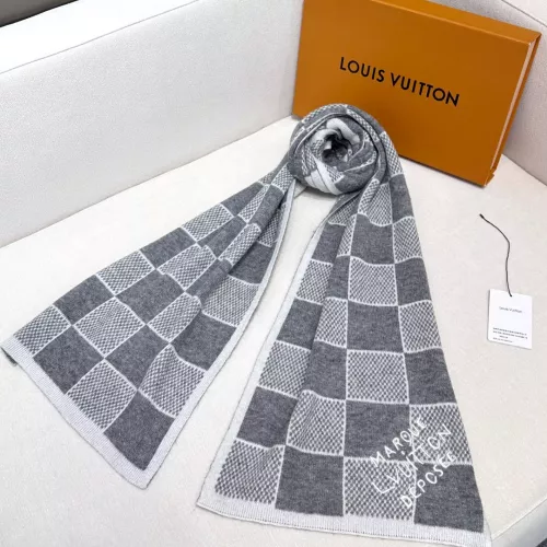 Replica Louis Vuitton Scarf For Unisex #1281080 $64.00 USD for Wholesale