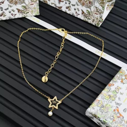 Christian Dior Necklaces #1281081 $27.00 USD, Wholesale Replica Christian Dior Necklaces