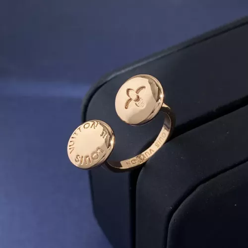 Louis Vuitton LV Rings #1281089 $25.00 USD, Wholesale Replica Louis Vuitton LV Rings