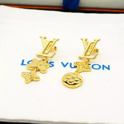 Replica Louis Vuitton Earrings For Women #1281093 $27.00 USD for Wholesale