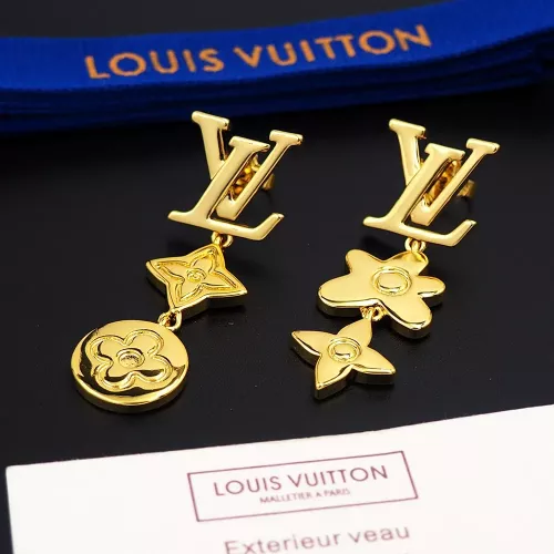 Replica Louis Vuitton Earrings For Women #1281093 $27.00 USD for Wholesale