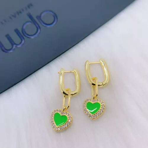 Apm Monaco Earrings For Women #1281099 $34.00 USD, Wholesale Replica Apm Monaco Earrings