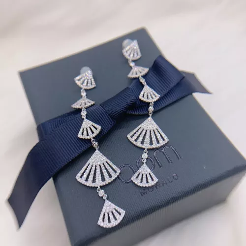 Replica Apm Monaco Earrings For Women #1281100 $42.00 USD for Wholesale