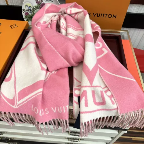 Replica Louis Vuitton Scarf For Women #1281104 $64.00 USD for Wholesale