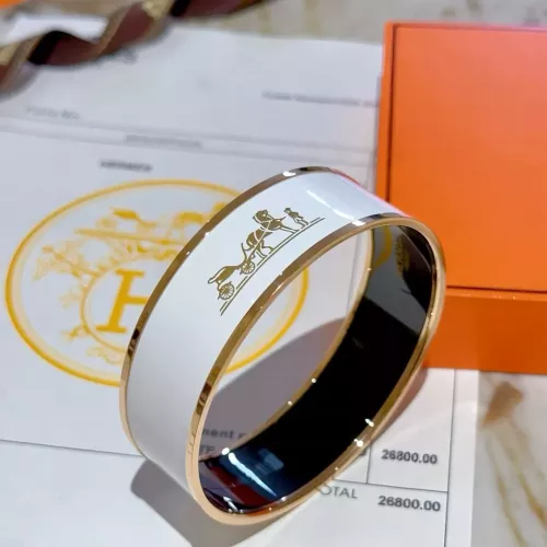 Replica Hermes Bracelets #1281106 $96.00 USD for Wholesale