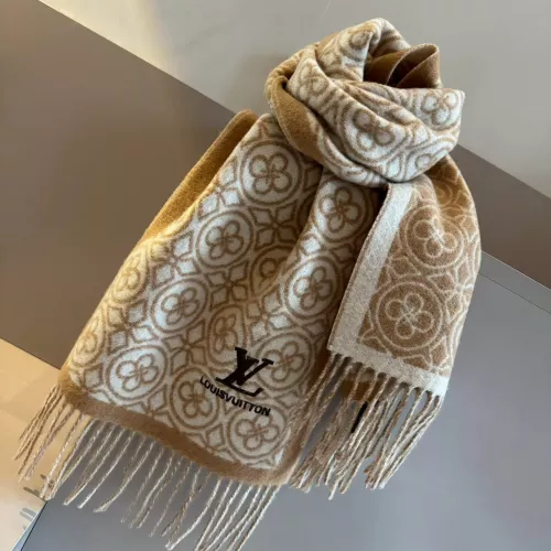 Replica Louis Vuitton Scarf For Women #1281112 $64.00 USD for Wholesale