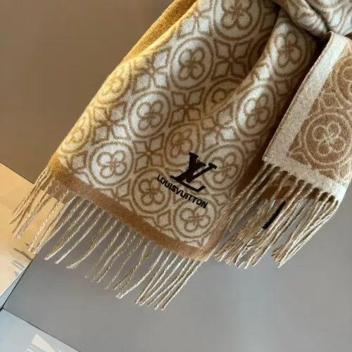 Replica Louis Vuitton Scarf For Women #1281112 $64.00 USD for Wholesale