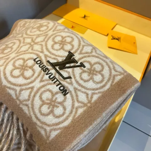 Replica Louis Vuitton Scarf For Women #1281112 $64.00 USD for Wholesale