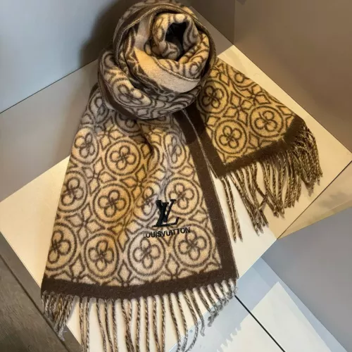 Replica Louis Vuitton Scarf For Women #1281114 $64.00 USD for Wholesale