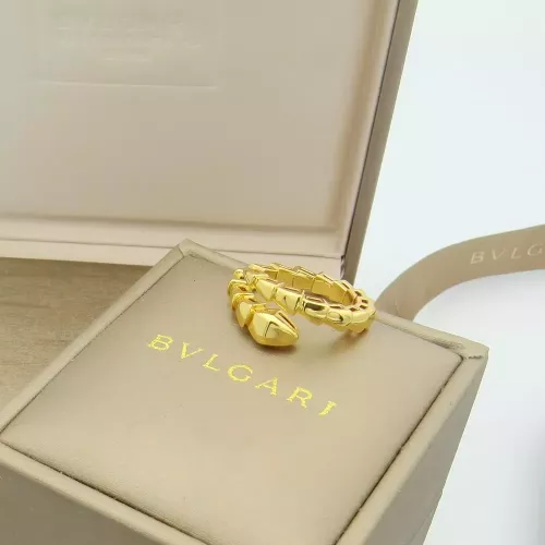 Bvlgari Rings #1281117 $25.00 USD, Wholesale Replica Bvlgari Rings