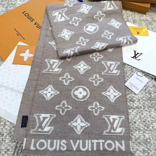 Louis Vuitton Scarf For Women #1281120 $72.00 USD, Wholesale Replica Louis Vuitton Scarf