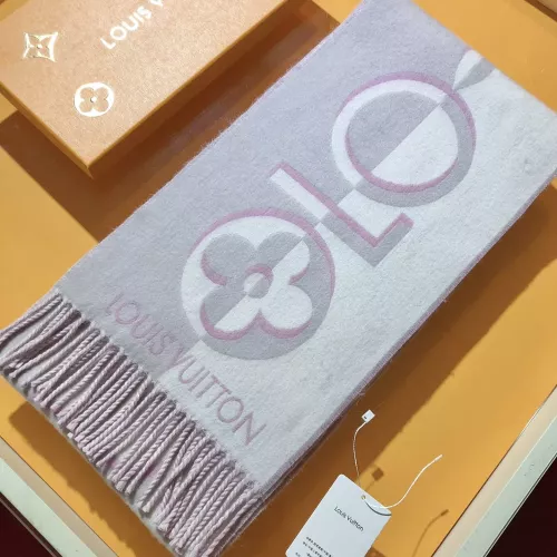 Replica Louis Vuitton Scarf For Women #1281121 $72.00 USD for Wholesale