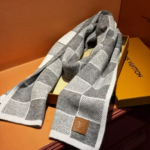 Replica Louis Vuitton Scarf For Unisex #1281123 $72.00 USD for Wholesale