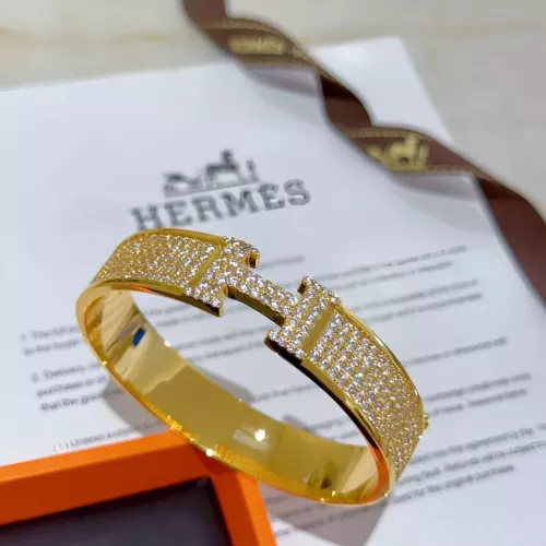 Replica Hermes Bracelets #1281129 $64.00 USD for Wholesale