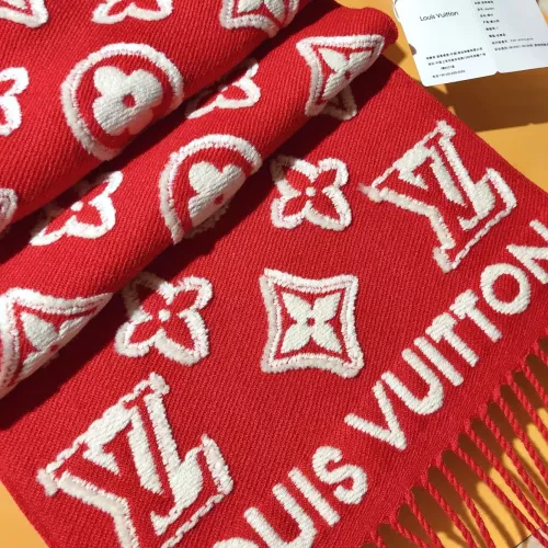 Replica Louis Vuitton Scarf For Women #1281132 $80.00 USD for Wholesale