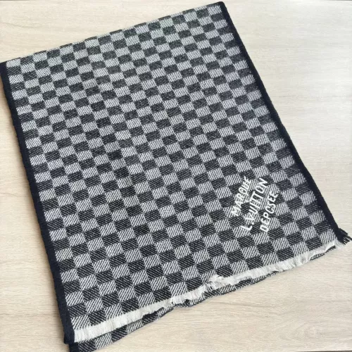 Louis Vuitton Scarf For Unisex #1281135 $68.00 USD, Wholesale Replica Louis Vuitton Scarf